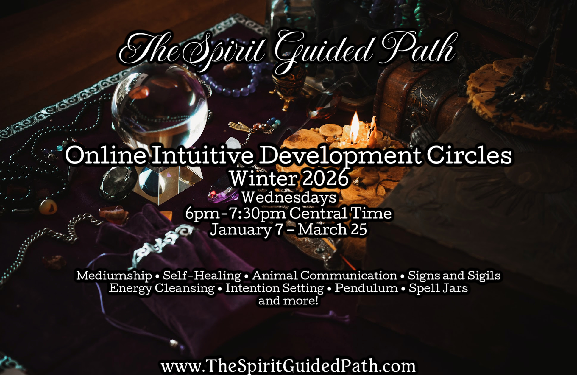 Intuitive Development Circles
